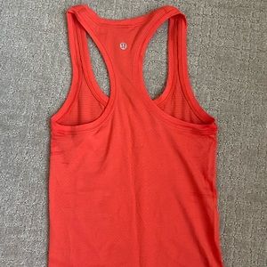 Swiftly tech racerback tank top 2.0 *race length
